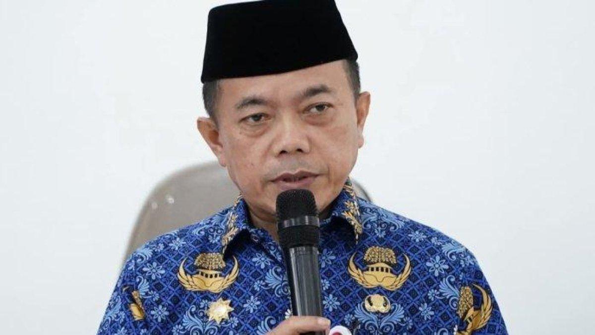 Surat Edaran ASN Wajib Sholat Shubuh Berjamaah di Masjid Oleh Gubernur Jambi