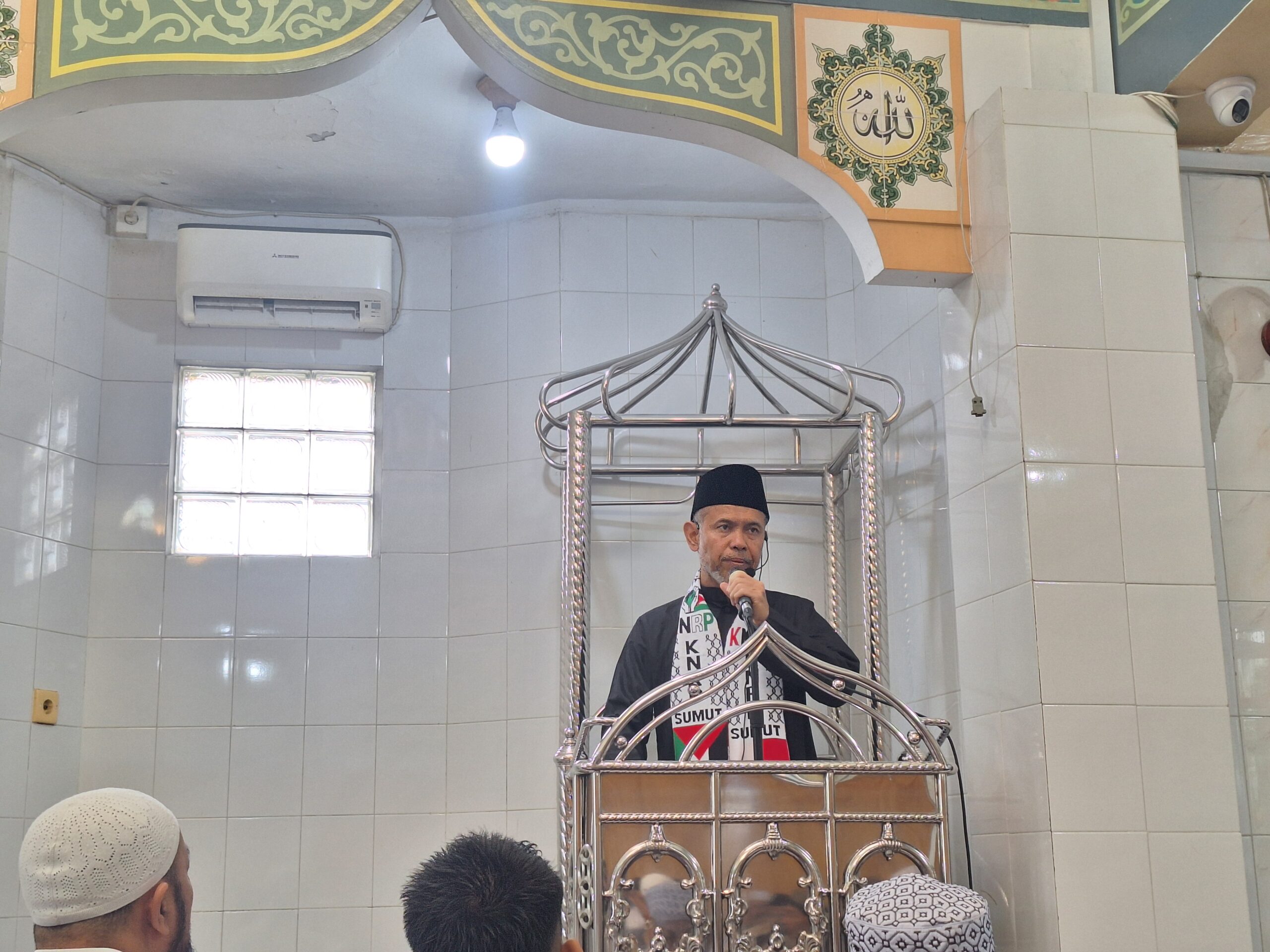 Keteladanan Nabi Ibrahim Menjadi Inspirasi Menyebar Kebaikan di Era Modern